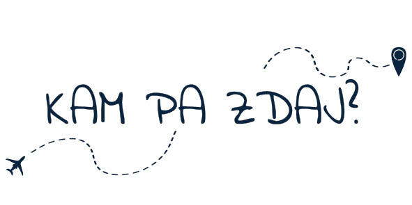 Kam pa zdaj?